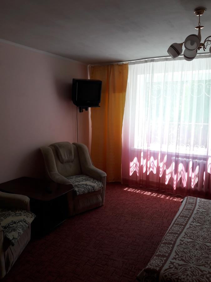 Apartment in the city center Čerkasy Exteriér fotografie